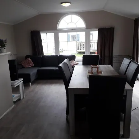 Seacottage Prázdninový dům Bredene